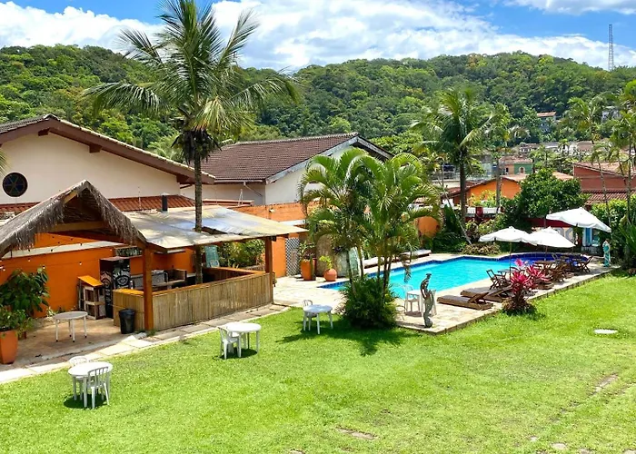 Pousada Dolce Vita Itanhaém