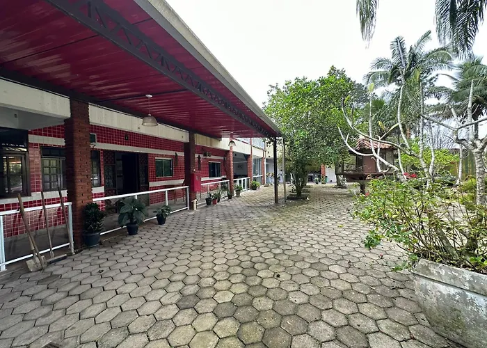 Pousada Vitriol Itanhaém