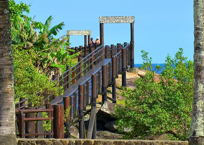 Suítes Suarão Itanhaém